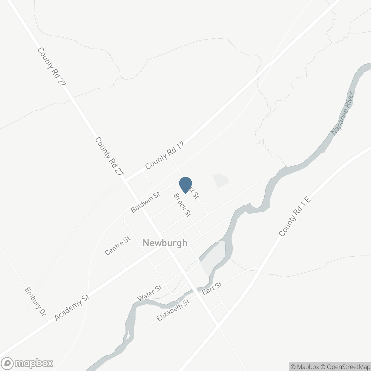 38 EAST STREET, Stone Mills, Ontario K0K 2S0